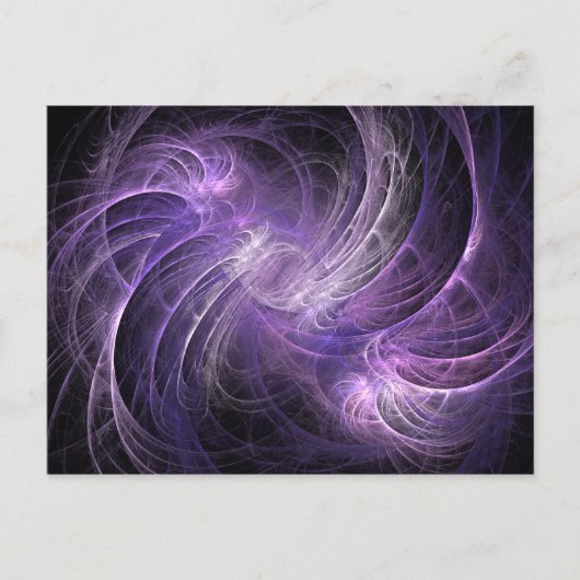 Carte Postale Fractal Gemini (Devant)