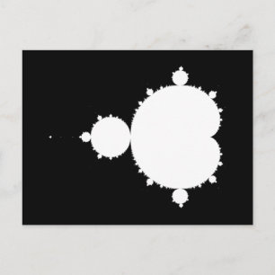 Carte Postale Fractale