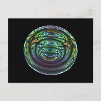 Carte Postale Fractale 126