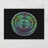 Carte Postale Fractale 126 (Devant)