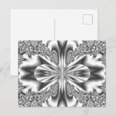 Carte Postale Fractaliser (Devant / Derrière)