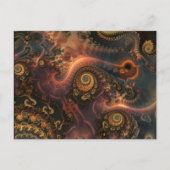 Carte Postale Fractals-Terra Vortex (Devant)
