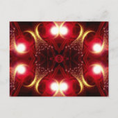 Carte postale Fractée Fishtails (Devant)