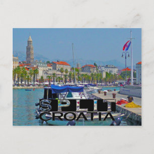Carte Postale Fractionner
