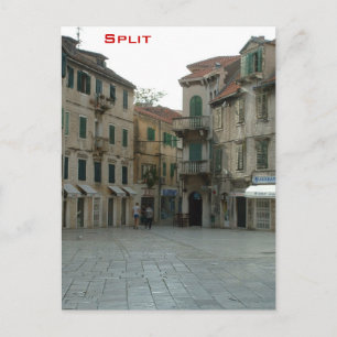 Carte Postale Fractionner