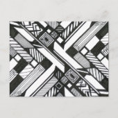 Carte Postale Fracture (Devant)