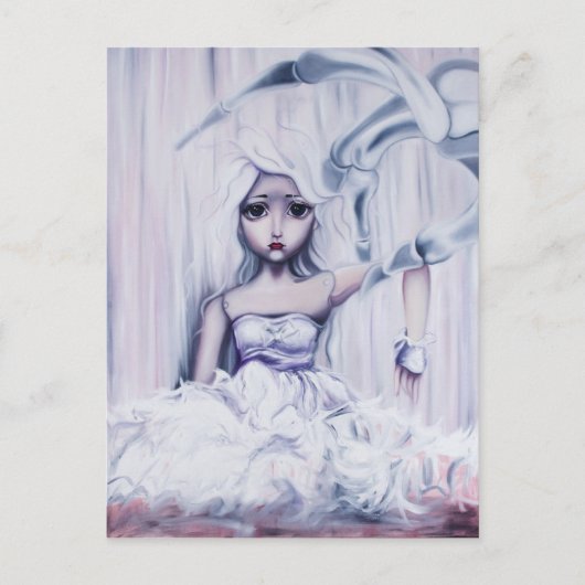 Carte postale "Fracture" (Devant)