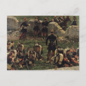 Carte Postale Fragment du Panorama (Devant)