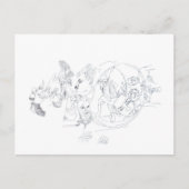 Carte Postale fragments (Devant)