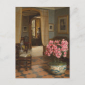 Carte Postale Fraîche de la serre | Jessica Hayllar (Devant)