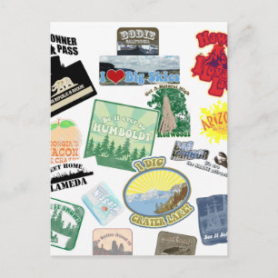 Carte Postale Frais de voyage Extraordinaires