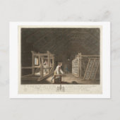 Carte Postale Fraisage, déviation avec une nouvelle usine de dév (Devant)