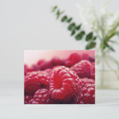 Carte Postale Framboises 6 (Debout devant)