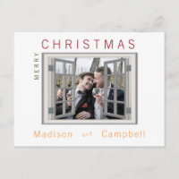 Frame photo fausse fenêtre