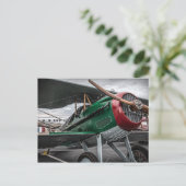 Carte Postale Français Spad (Debout devant)