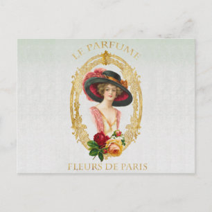 Carte Postale français vintage