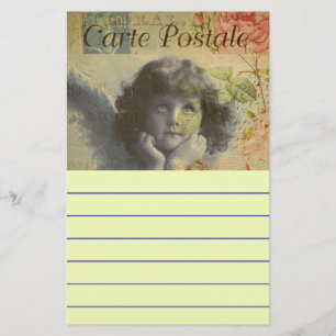 Carte postale française