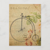 Carte postale française (Devant)