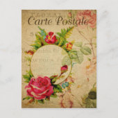 Carte postale française (Devant)