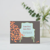 Carte postale française de chaise (Debout devant)