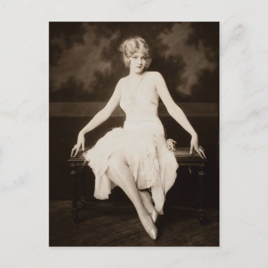 Carte postale française du début des années 1900 (Devant)