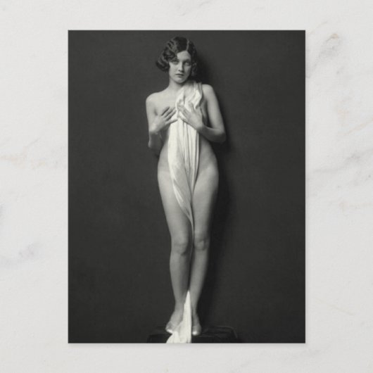 Carte postale française du début des années 1900 (Devant)