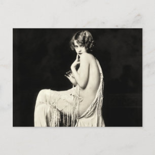 Carte postale française du début des années 1900