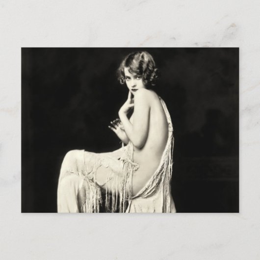 Carte postale française du début des années 1900 (Devant)