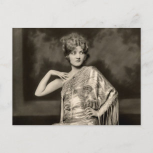 Carte postale française du début des années 1900