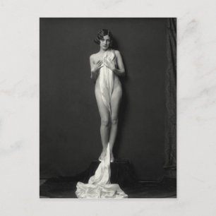 Carte postale française du début des années 1900