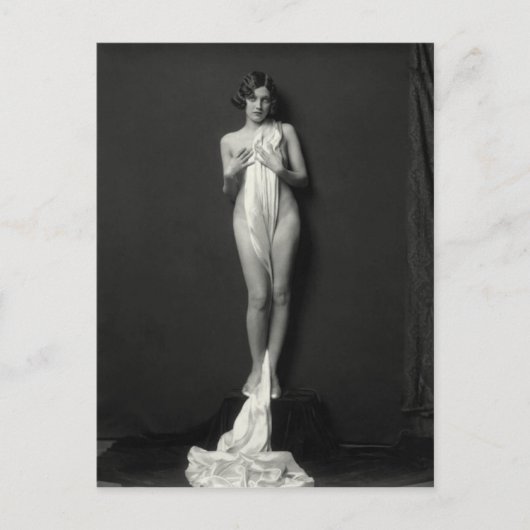 Carte postale française du début des années 1900 (Devant)