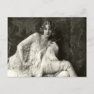 Carte postale française du début des années 1900