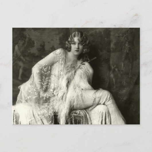 Carte postale française du début des années 1900 (Devant)