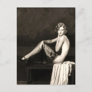 Carte postale française du début des années 1900