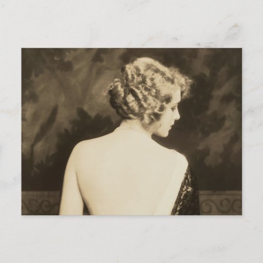 Carte postale française du début des années 1900 (Devant)