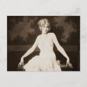 Carte postale française du début des années 1900