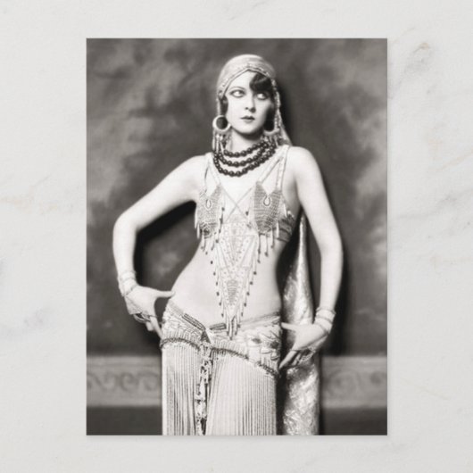 Carte postale française du début des années 1900 (Devant)