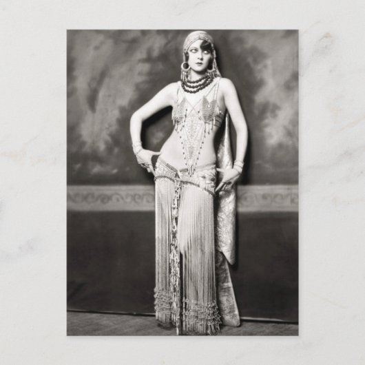 Carte postale française du début des années 1900 (Devant)