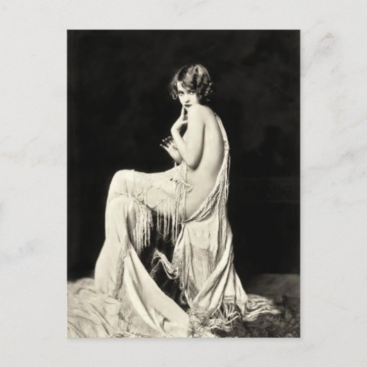 Carte postale française du début des années 1900 (Devant)