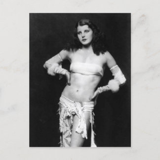 Carte postale française du début des années 1900