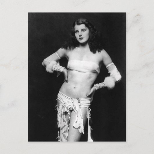 Carte postale française du début des années 1900 (Devant)