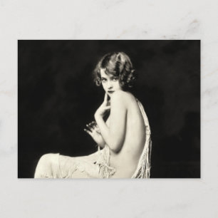 Carte postale française du début des années 1900