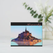 Carte postale France (Debout devant)