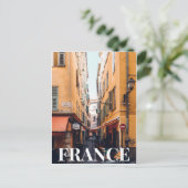 Carte Postale France (Debout devant)