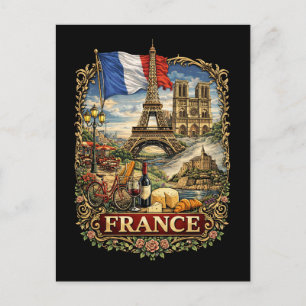 Carte Postale France