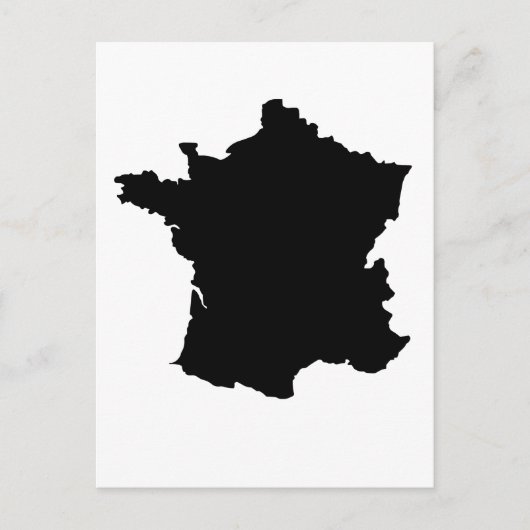 Carte Postale France (Devant)