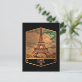 Carte Postale France (Debout devant)