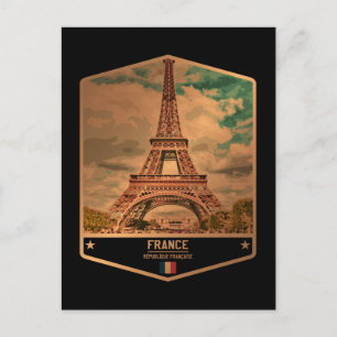 Carte Postale France