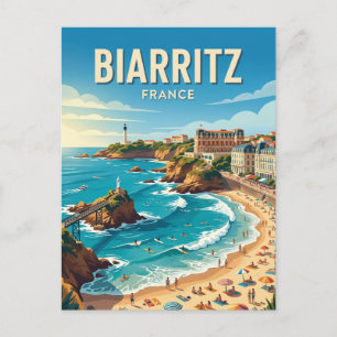 Carte Postale France