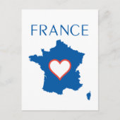 Carte Postale France (Devant)